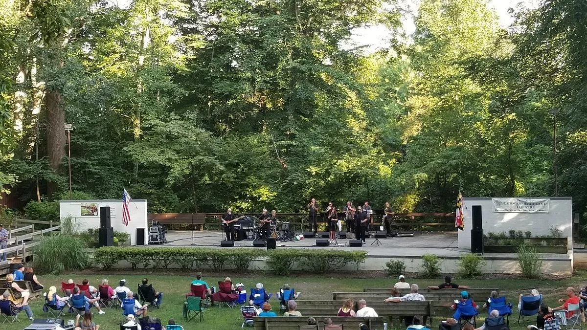 Lurman Woodland Theatre