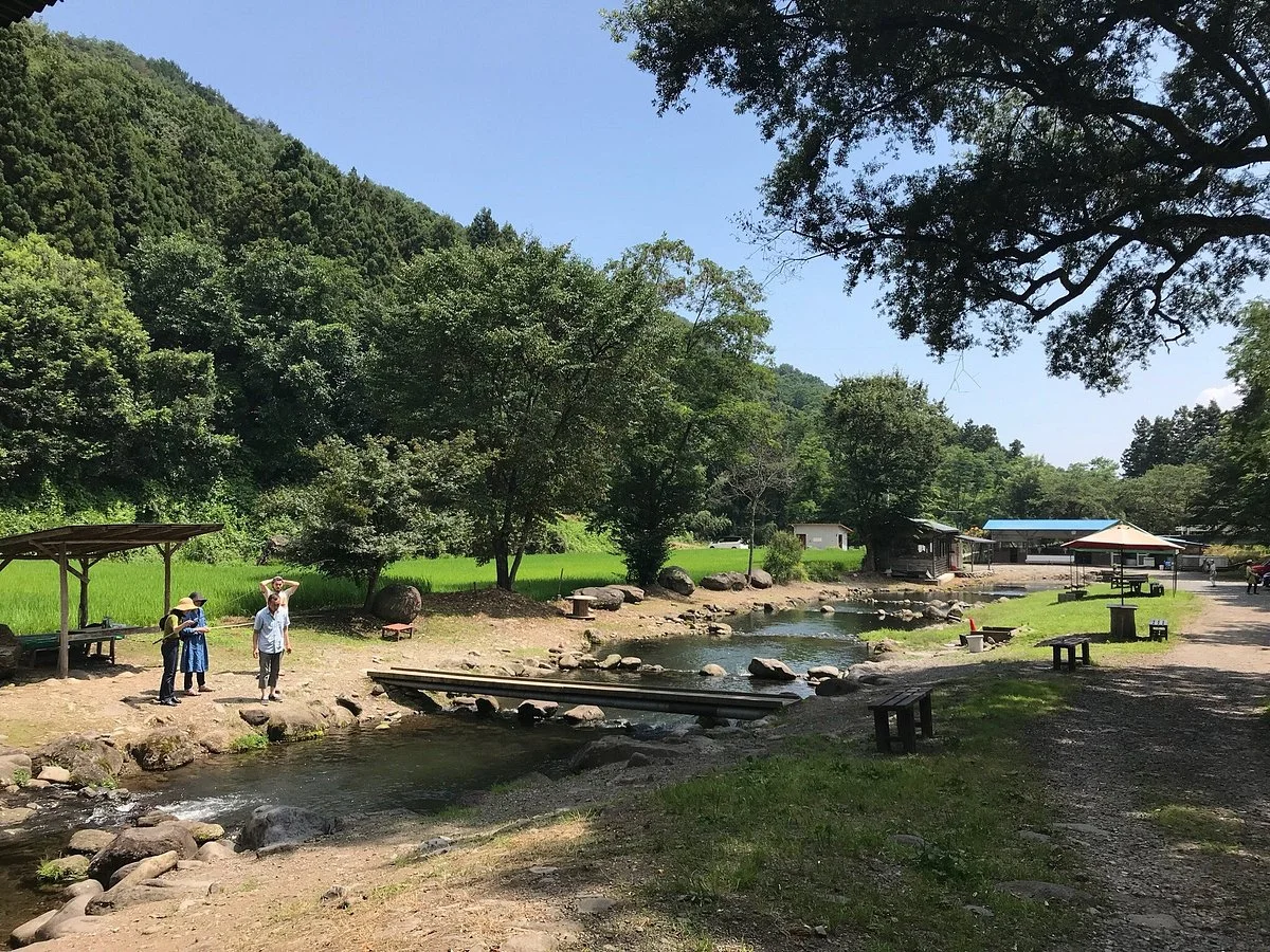 Hotchi Mountain Stream Fishing Center