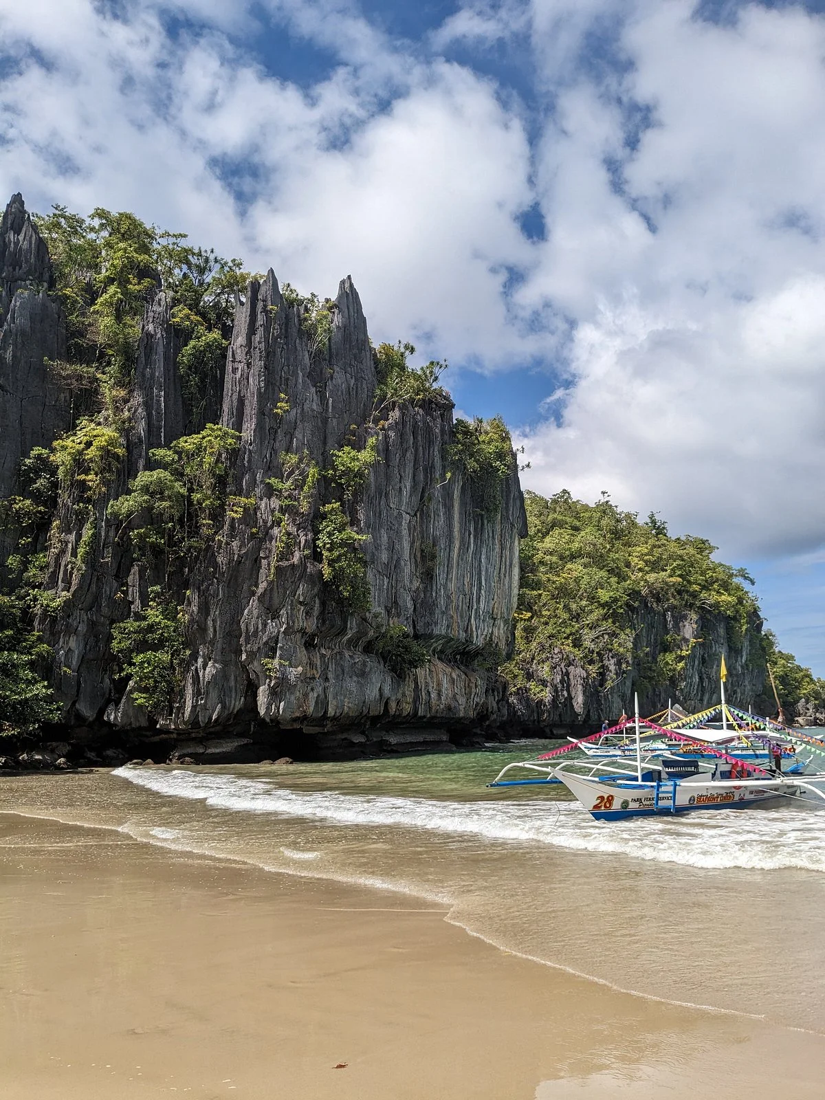Ugong Rock