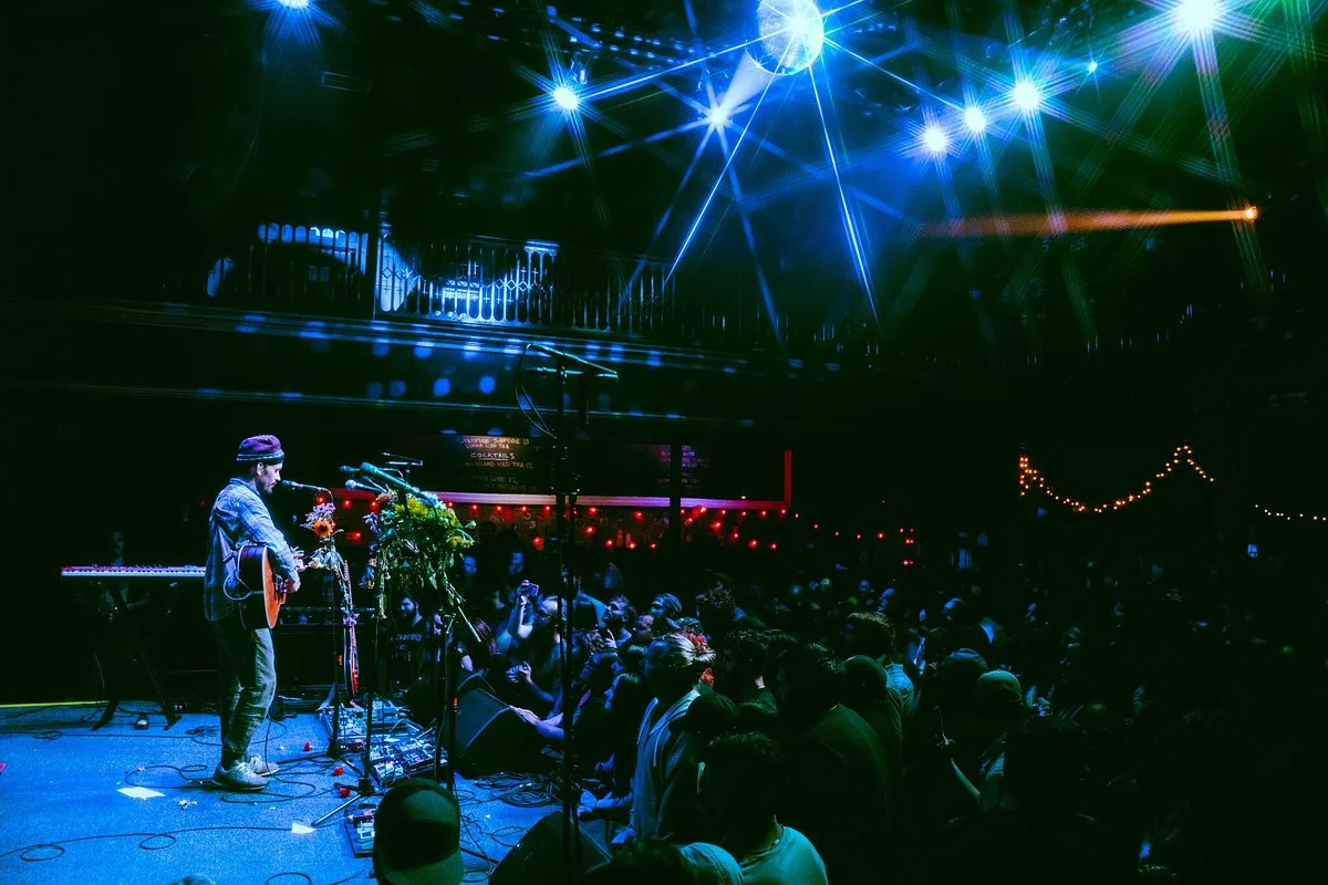 Anchor Rock Club