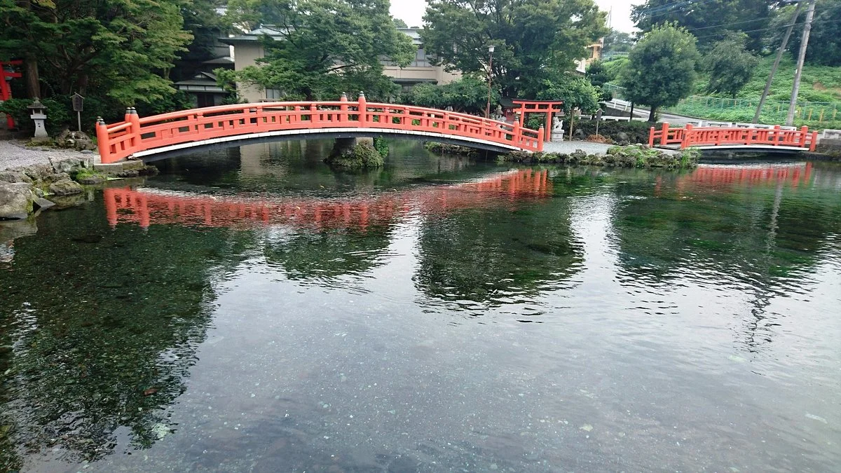 Waketamaike Spring