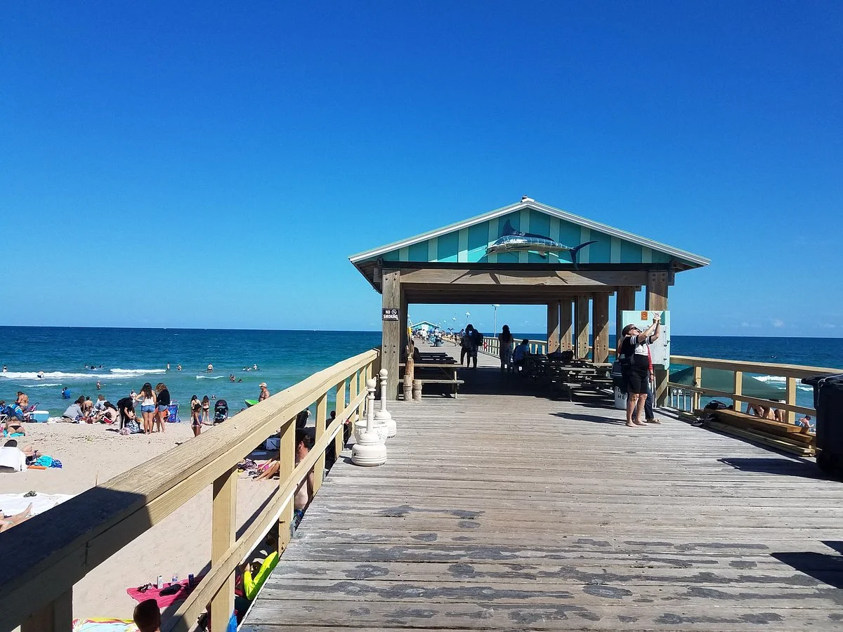Anglin's Fishing Pier