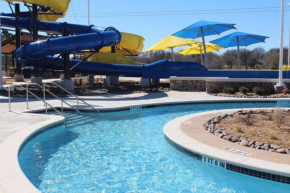 Chisholm Aquatics Center