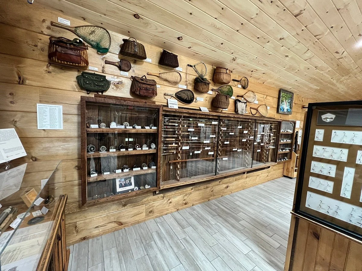 Fly Fishing Museum Of The Southern Appalachians