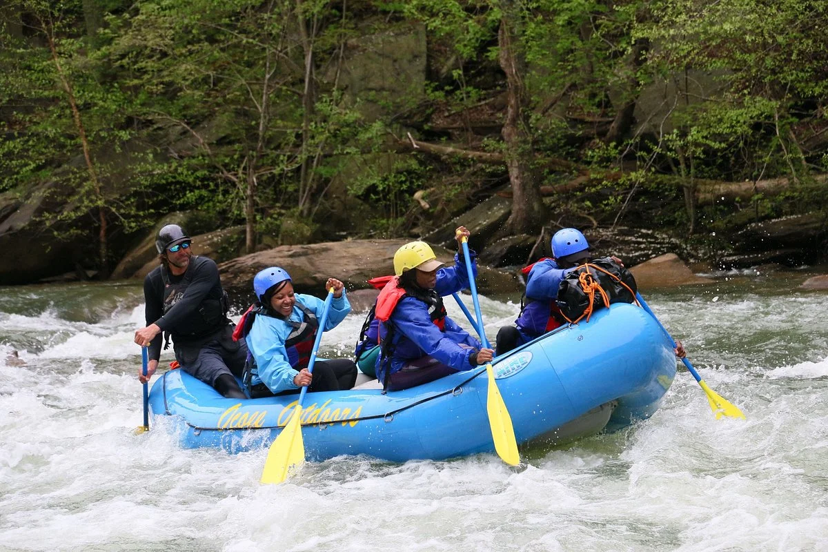 Ocoee Outdoors, Inc.