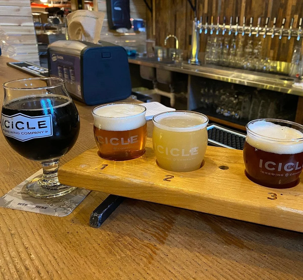 Icicle Brewing Company