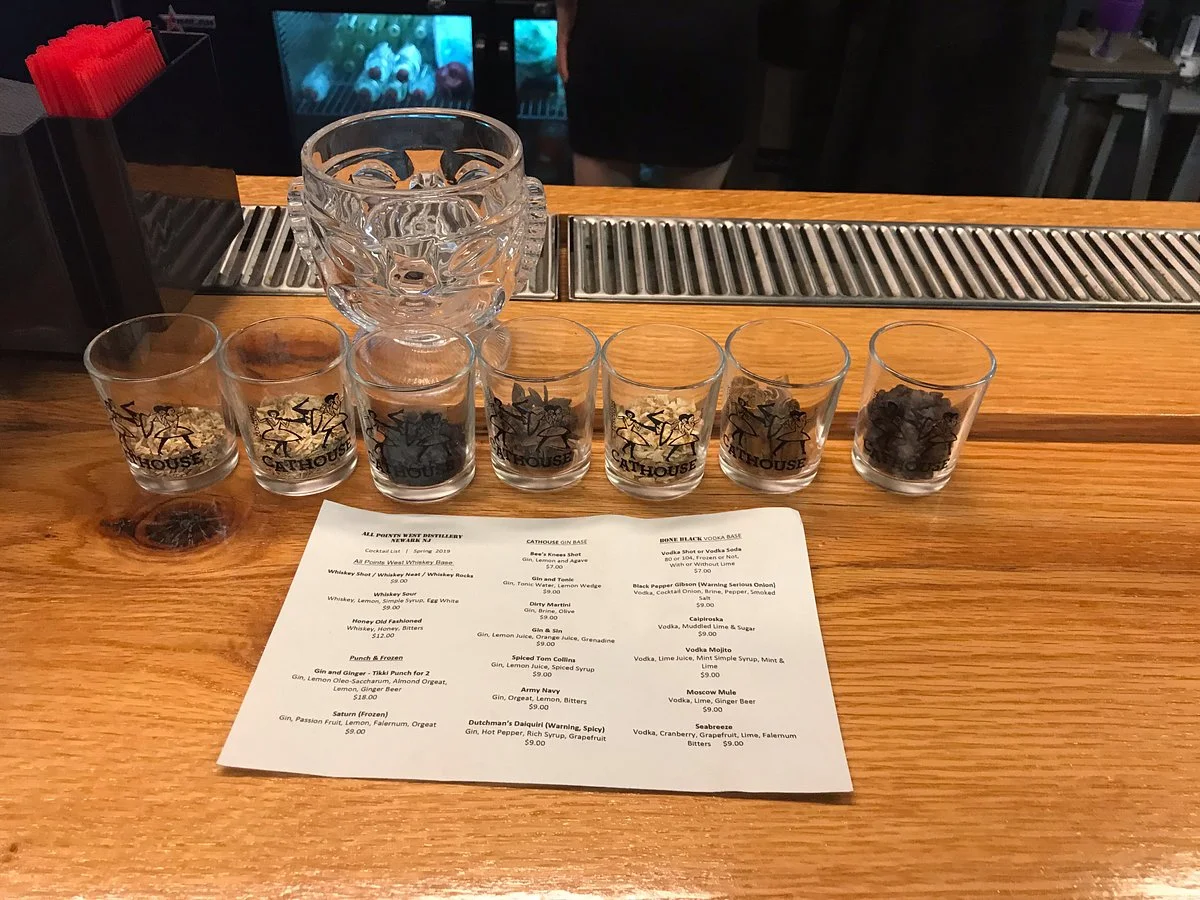 All Points West Distillery
