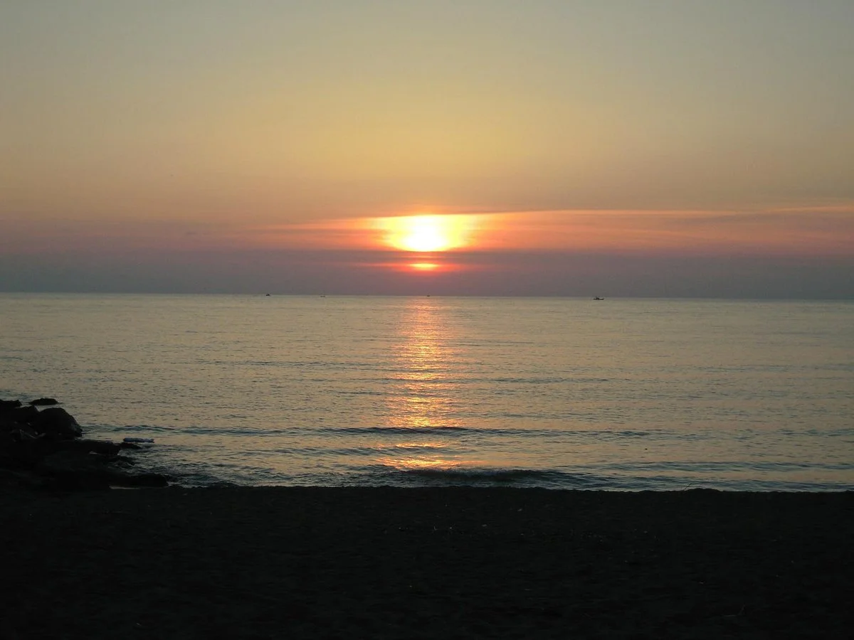 Mikuni Sunset Beach