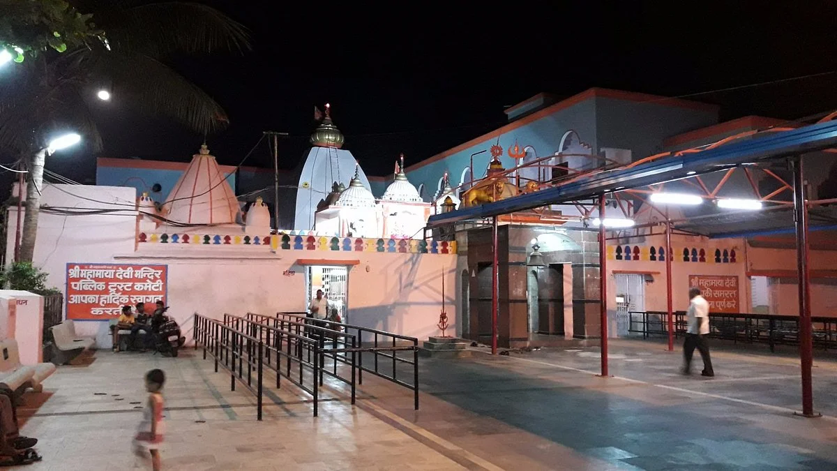 Mahamaya Temple
