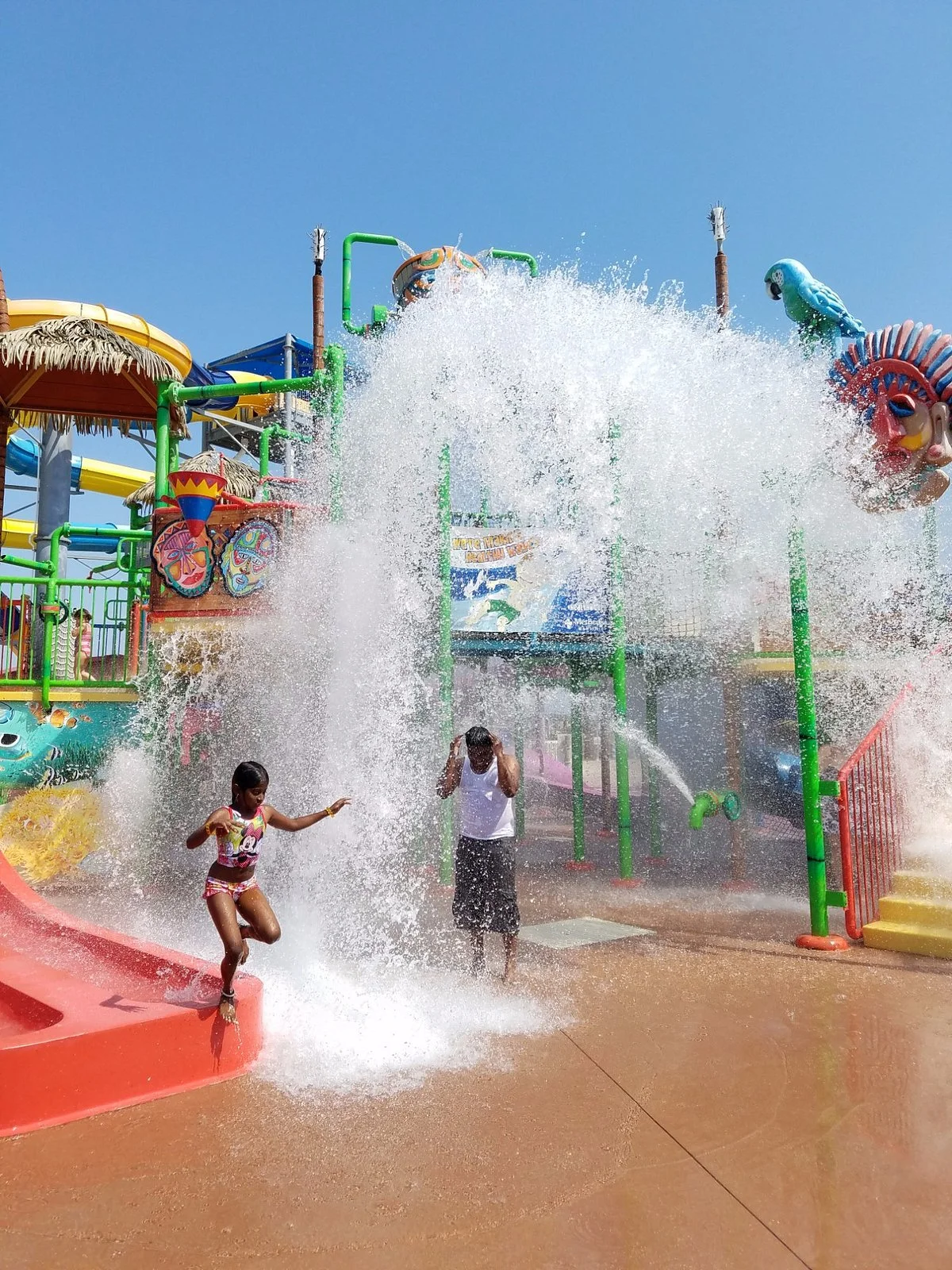 Hawaiian Falls Mansfield