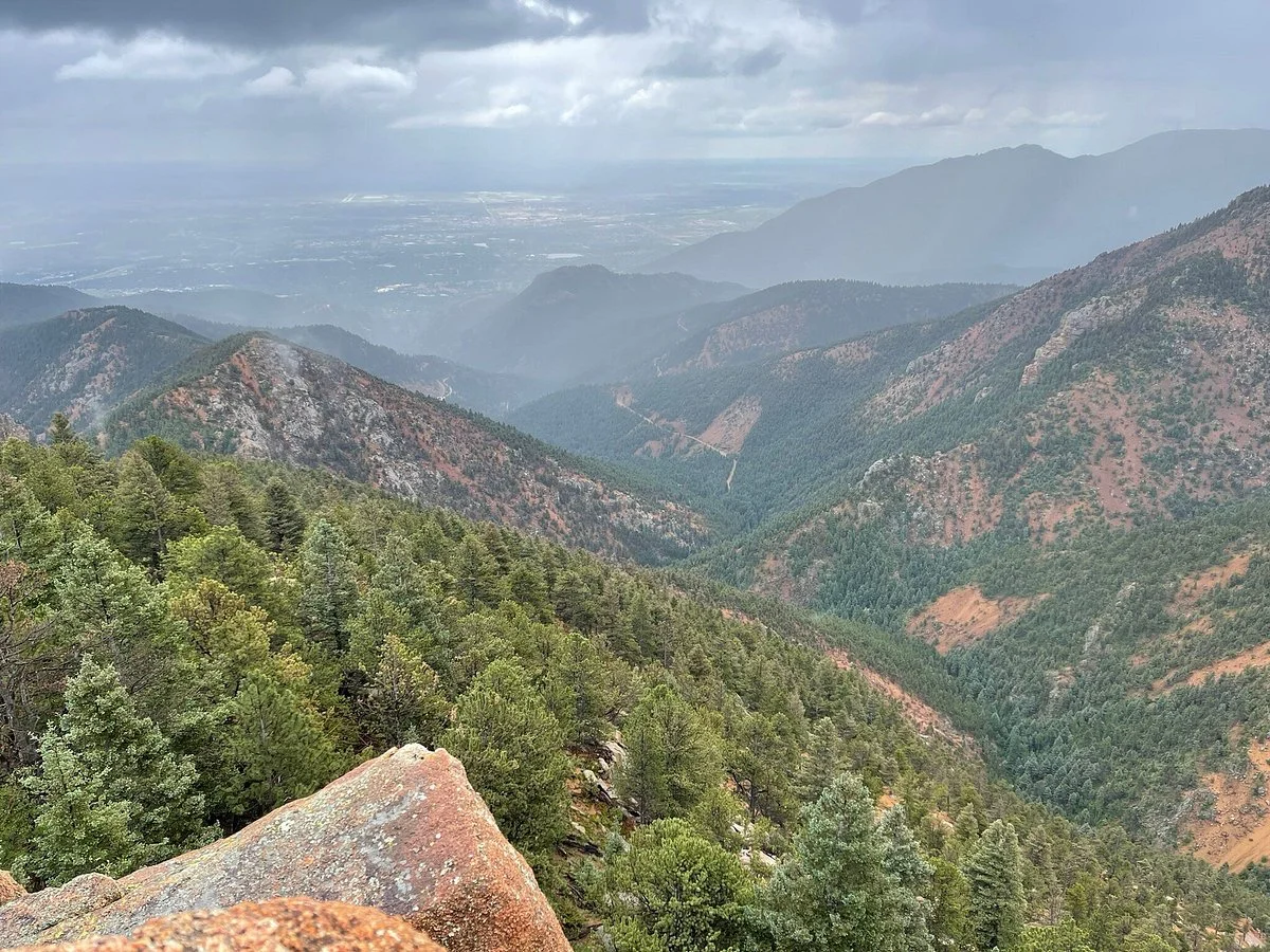 Seven Bridges Trail