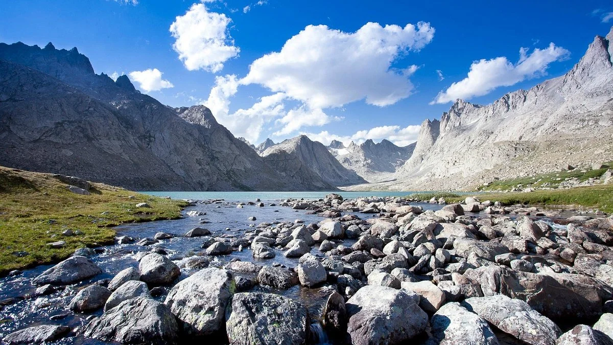 Continental Divide Trail