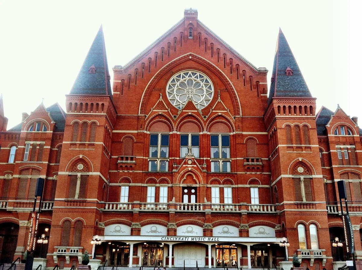Cincinnati Music Hall