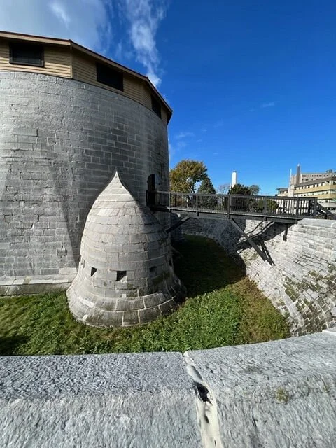 Murney Tower National Historic Site