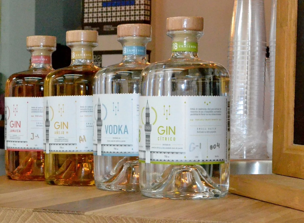 Enmieda 18 Gin