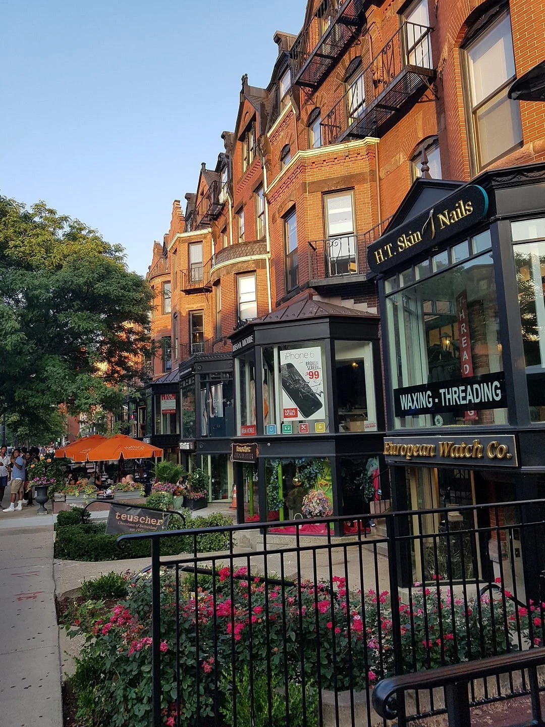 Newbury Street