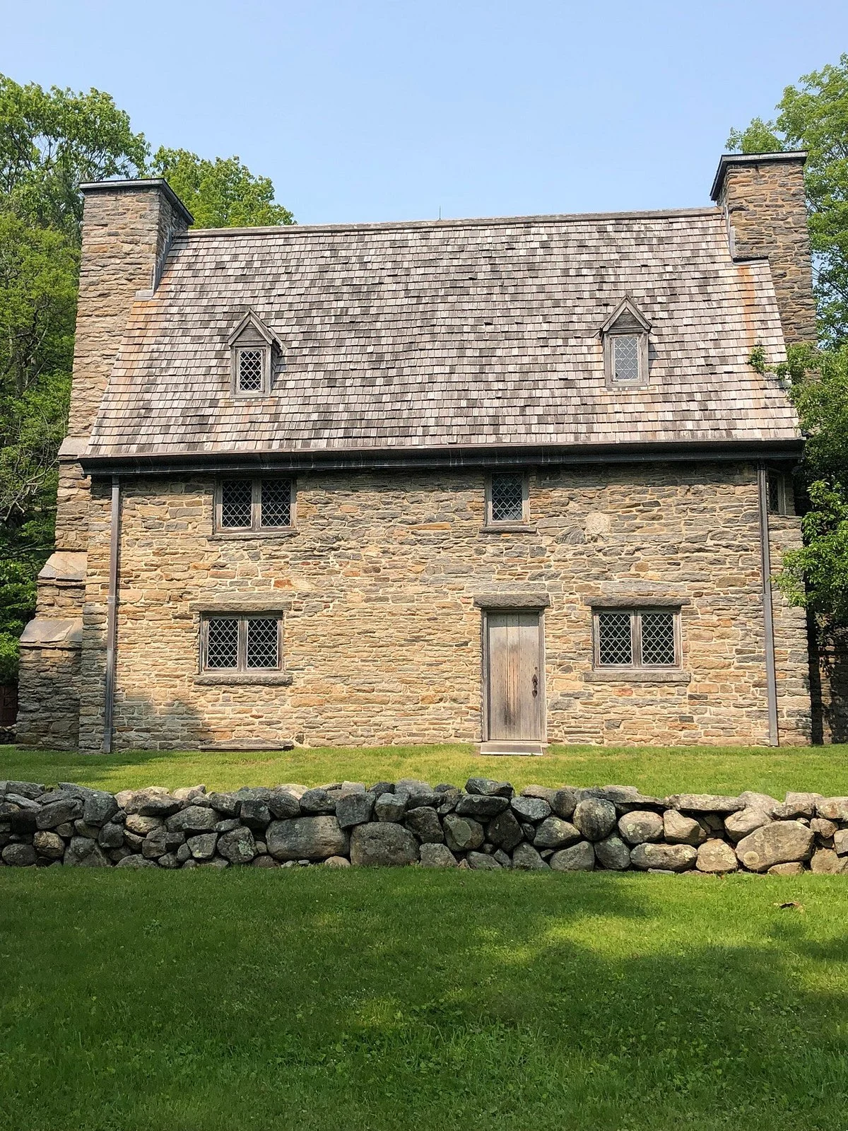 Henry Whitfield State Museum