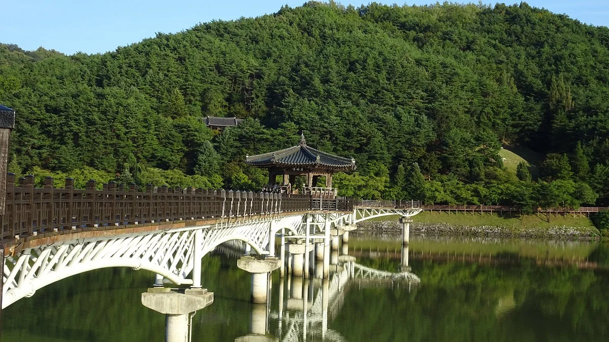 Weolyeonggyo Bridge