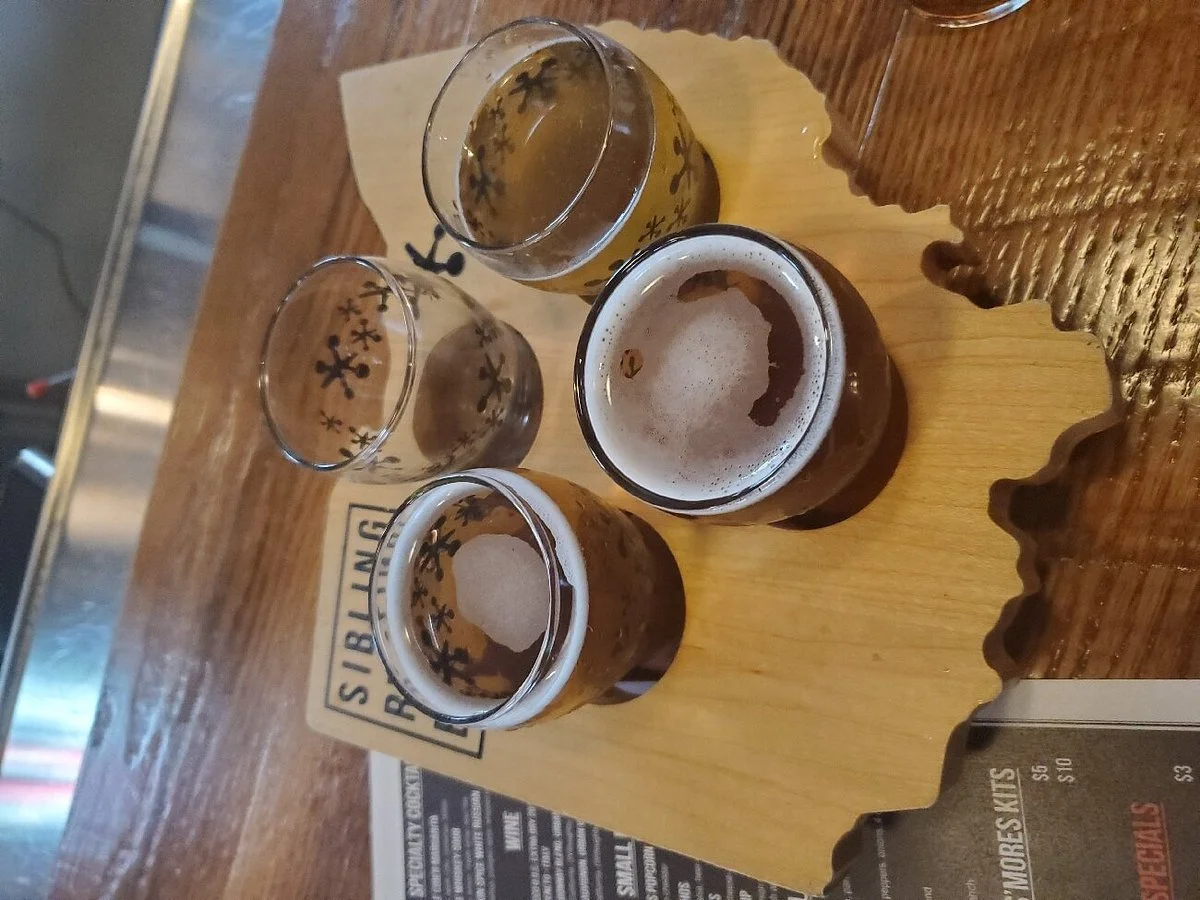 Sibling Revelry Brewing
