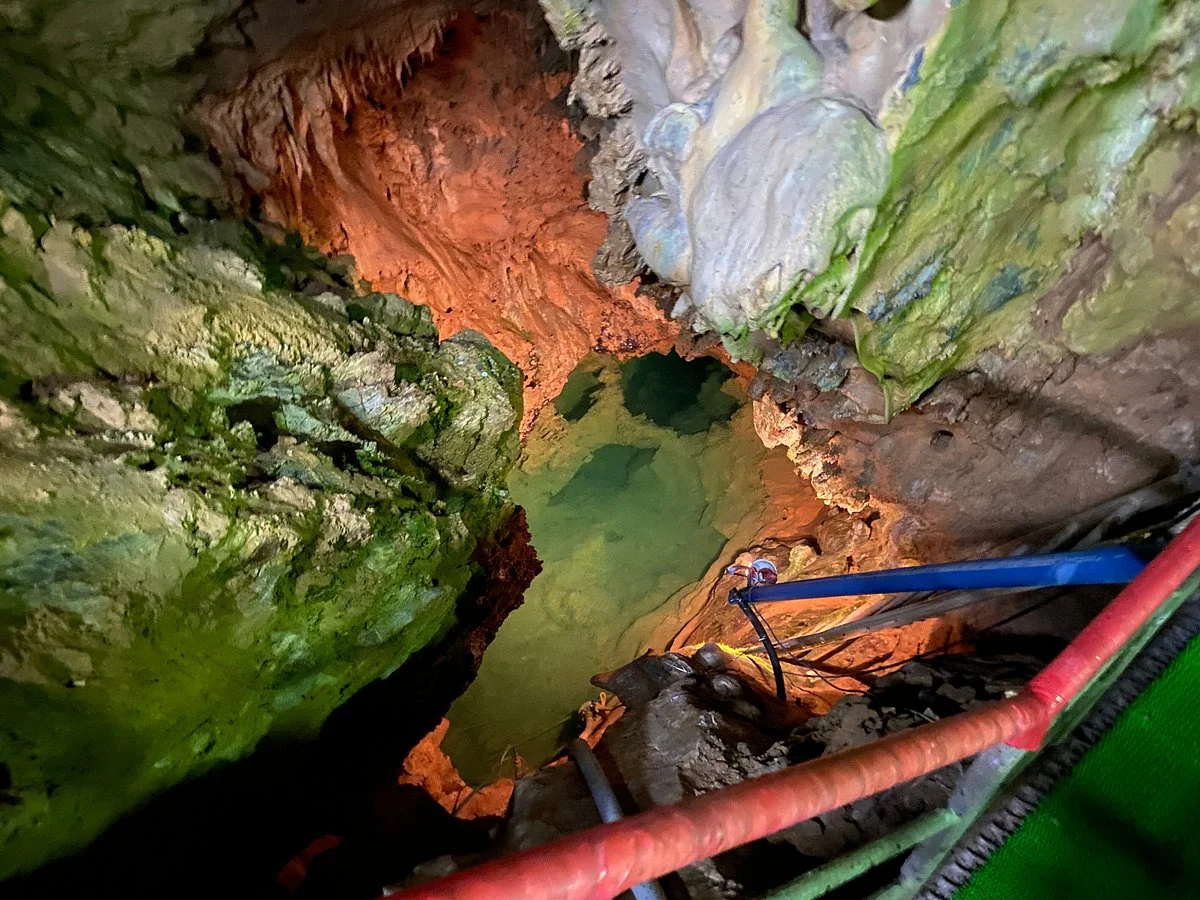 Yugen Cave