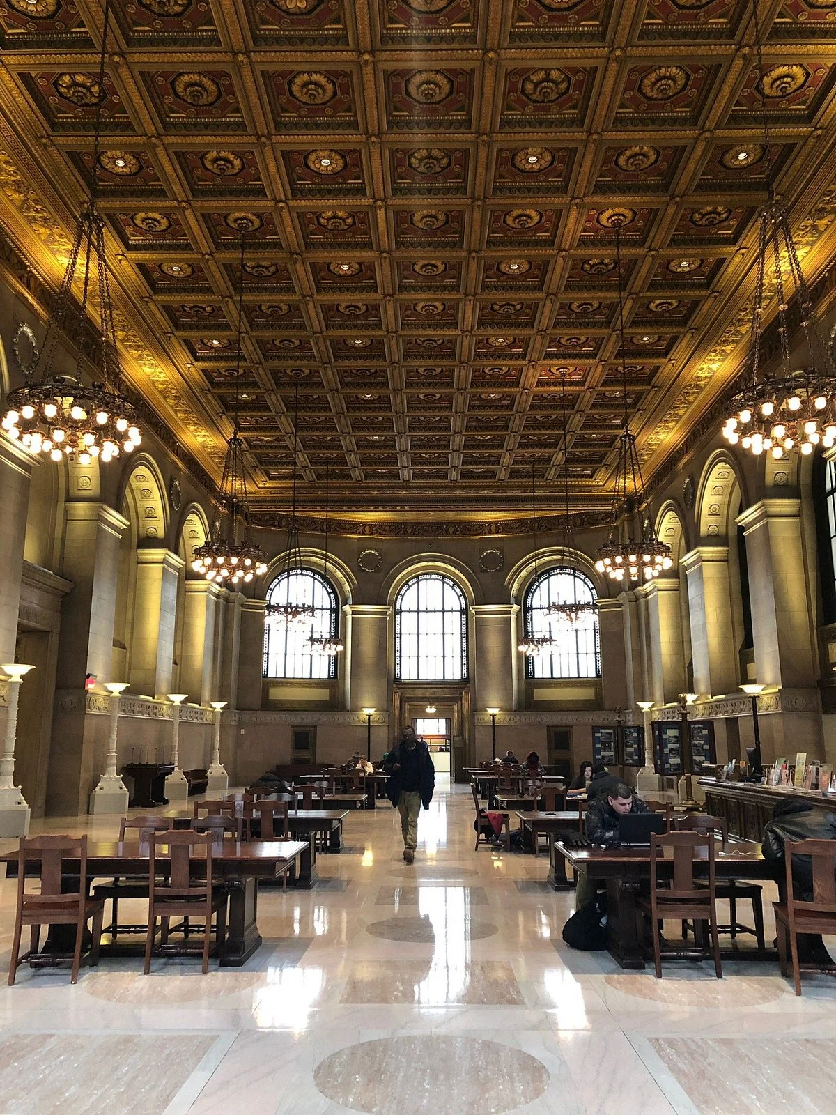 Central Public Library