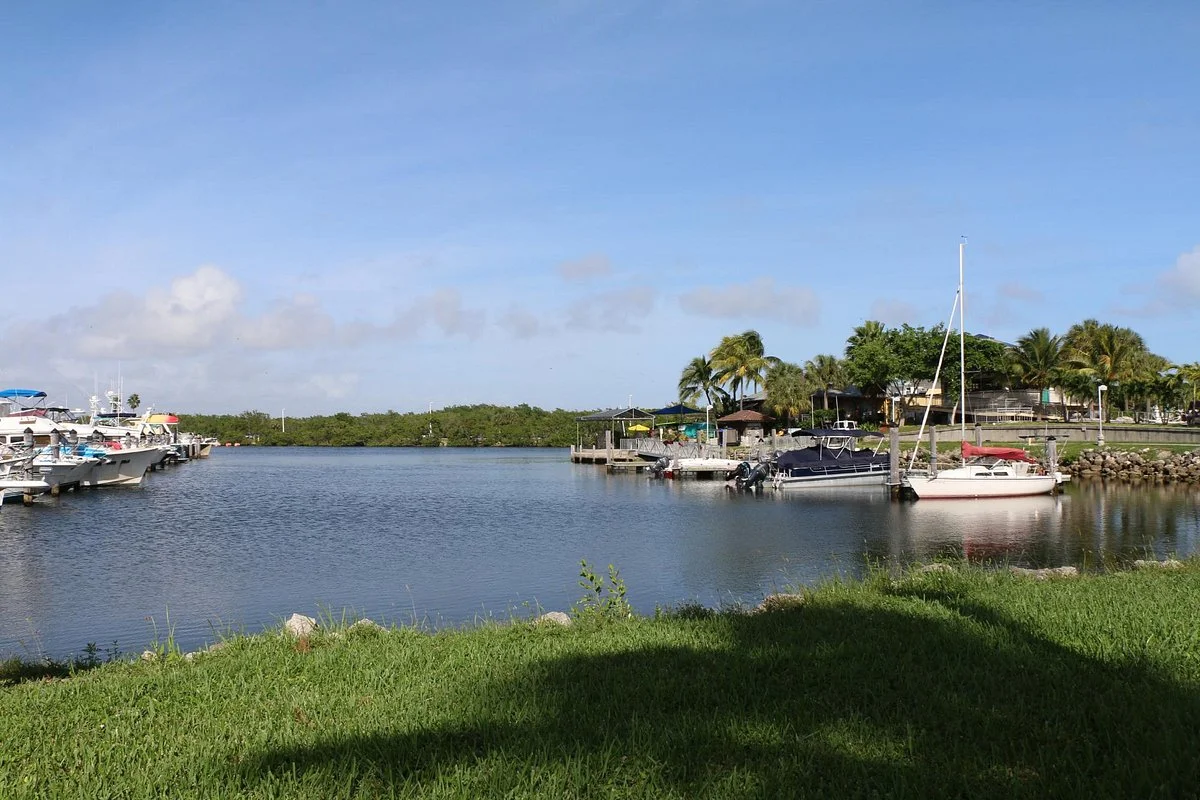 Black Point Park and Marina