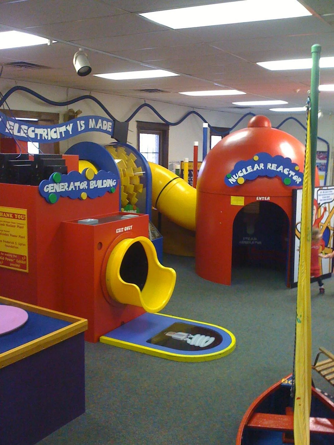 Curious Kids' Museum