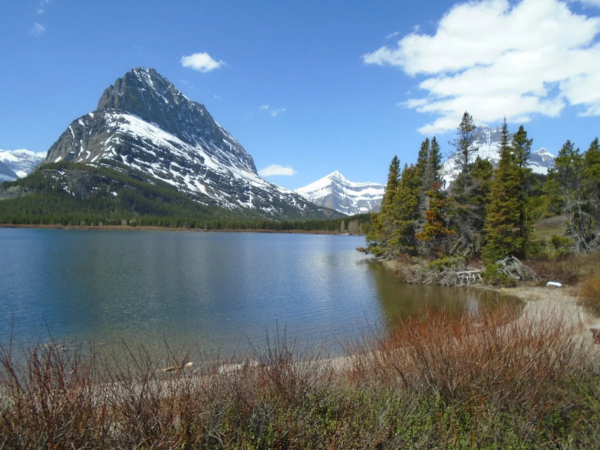 Swiftcurrent Falls