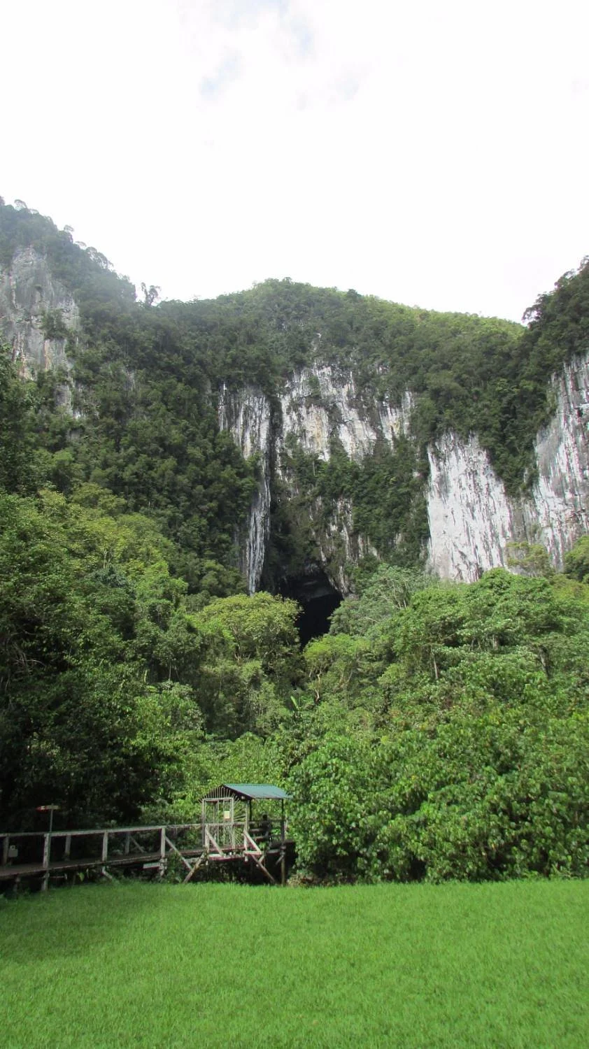 Mulu Caves