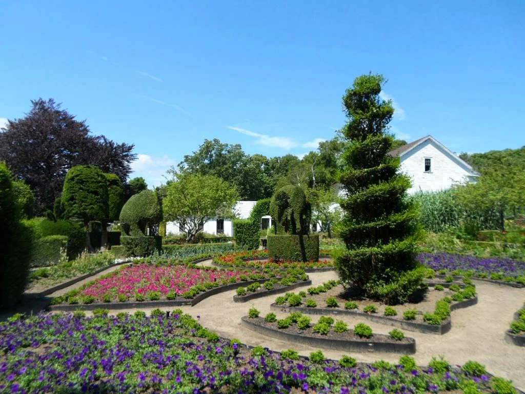 Green Animals Topiary Garden