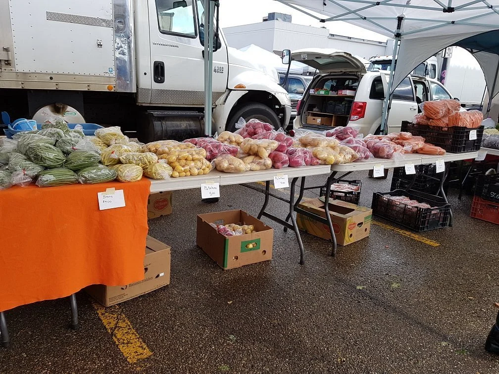 Red Deer Farmer's Market