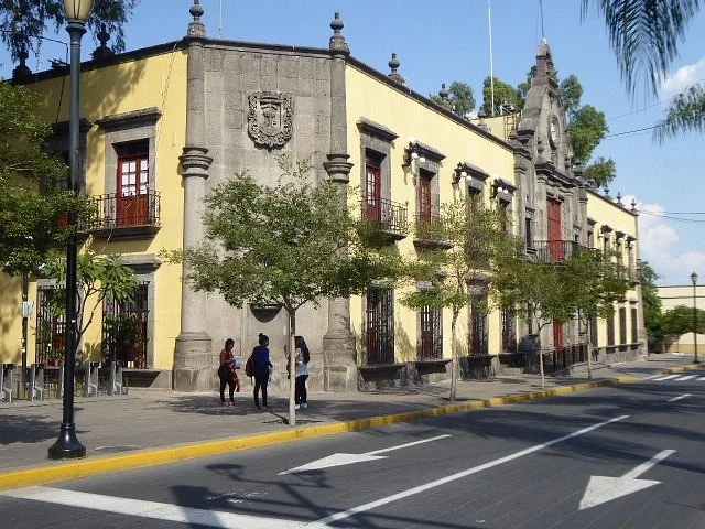 Palacio Municipal de Zapopan
