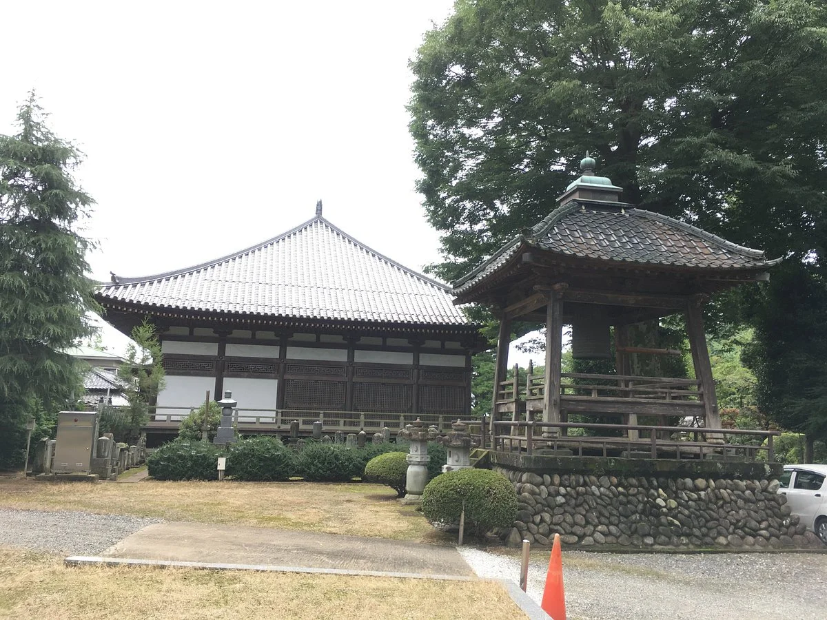 Senpukuji Temple