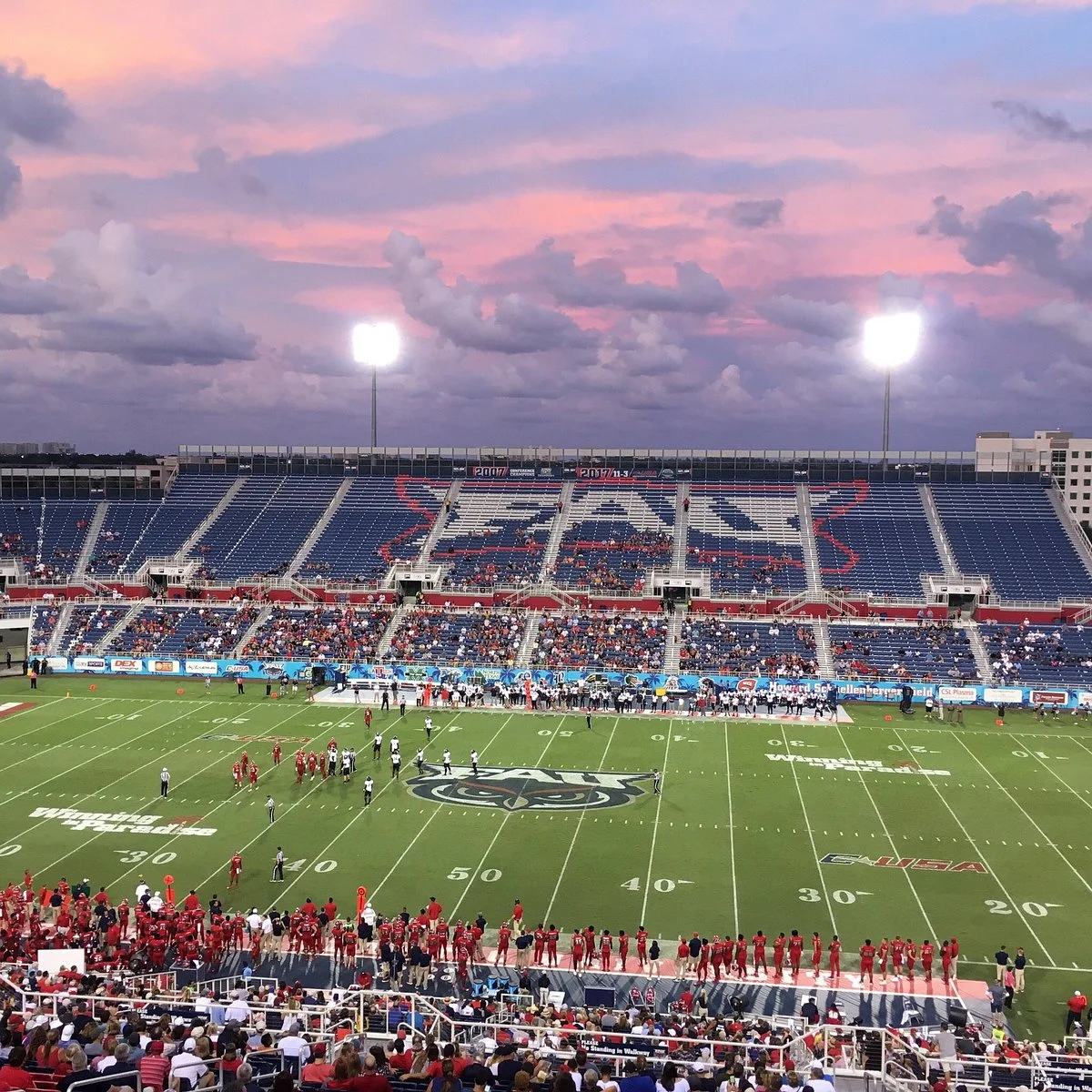 FAU Stadium