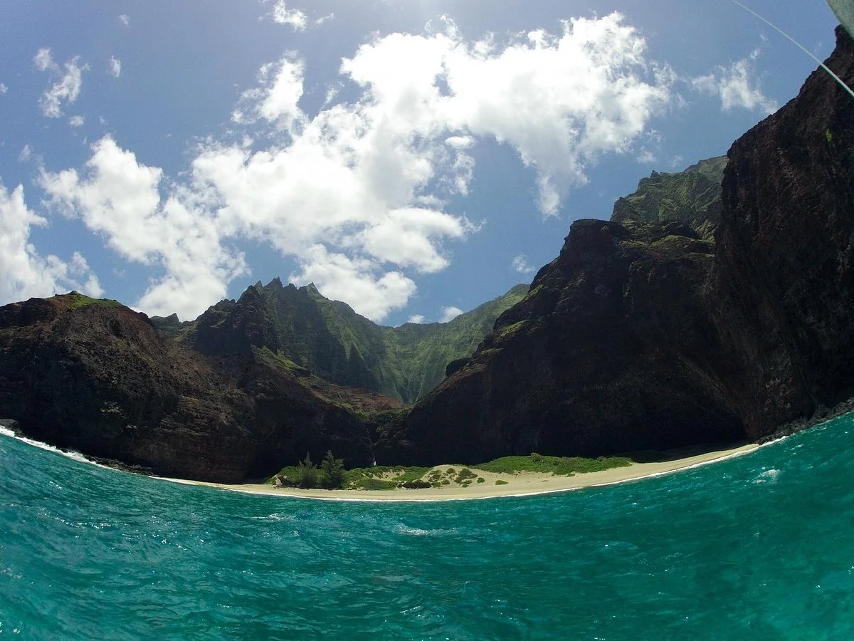 Na Pali Makai