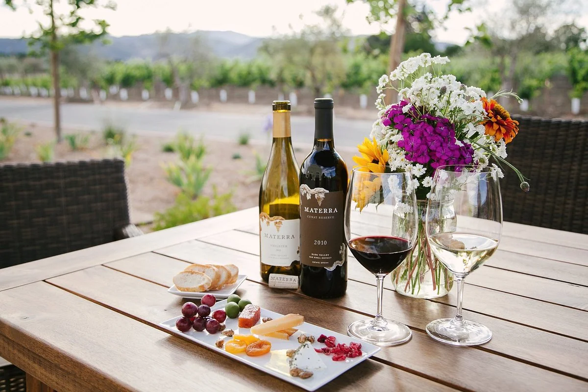 Materra Cunat Family Vineyards
