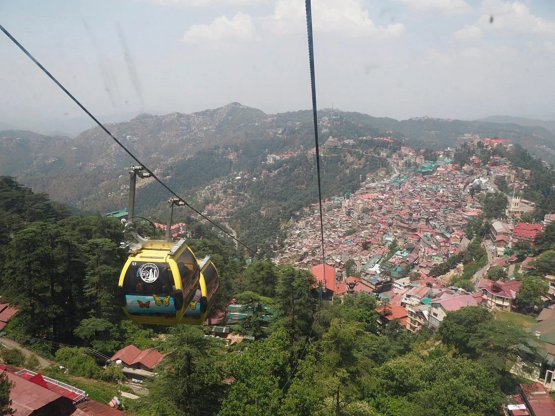 Jakhu Ropeway