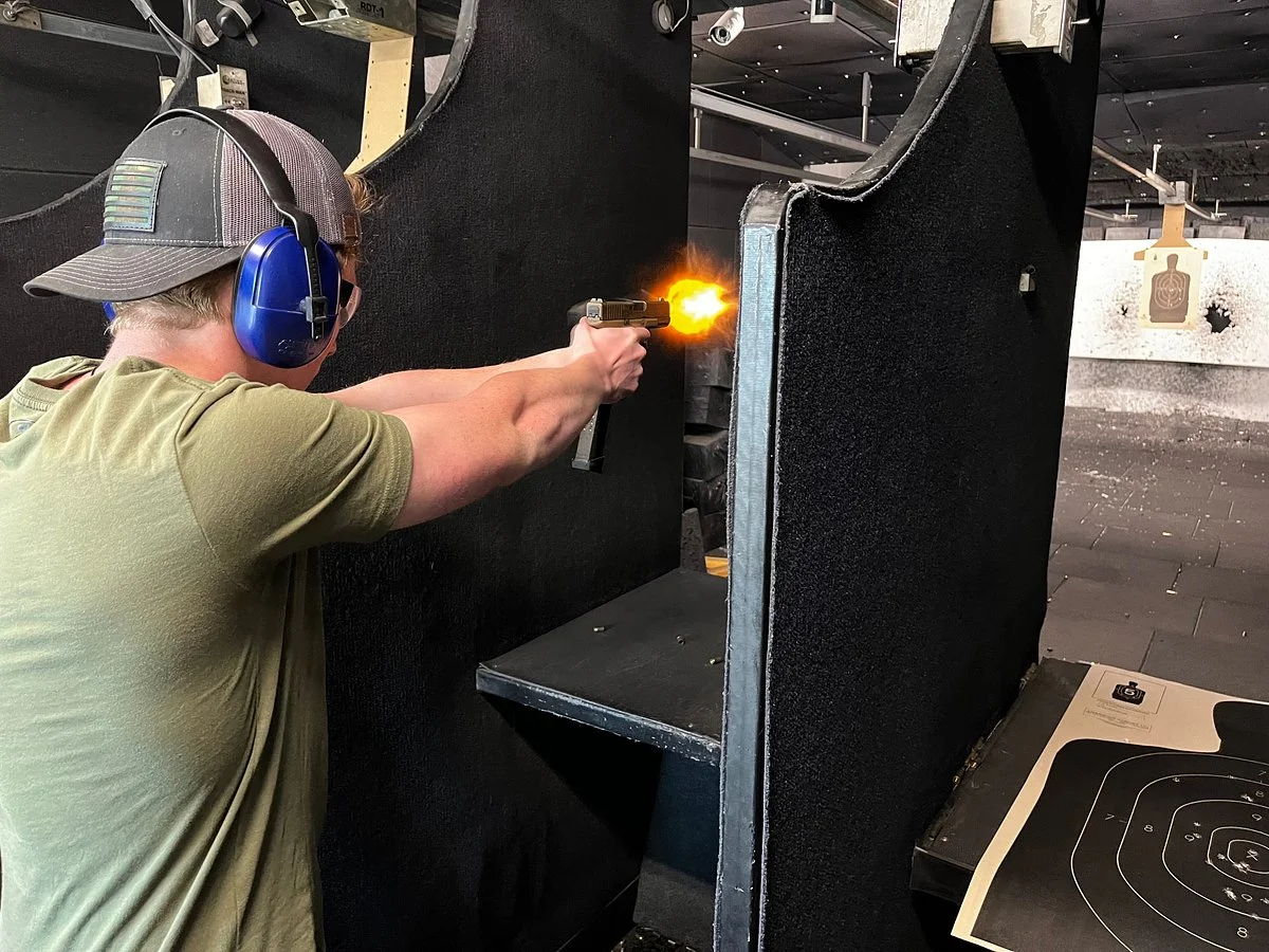 Yellowstone Big Gun Fun