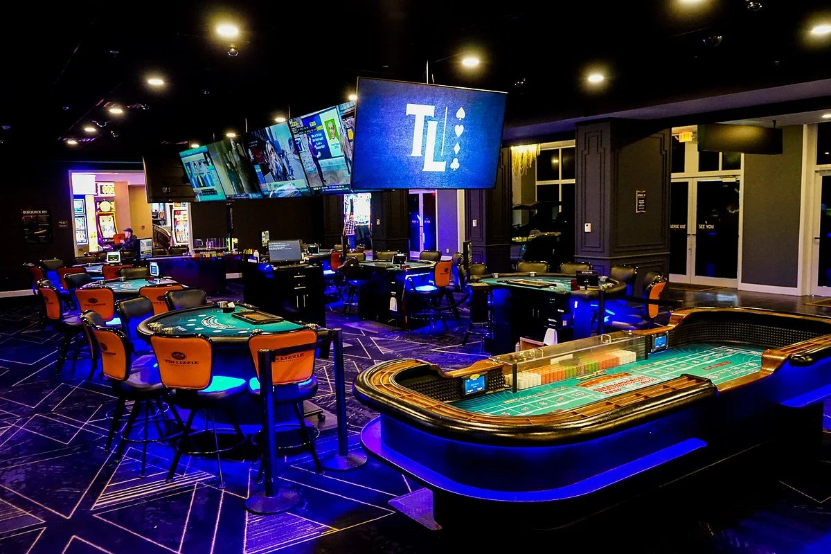 Tin Lizzie Gaming Resort