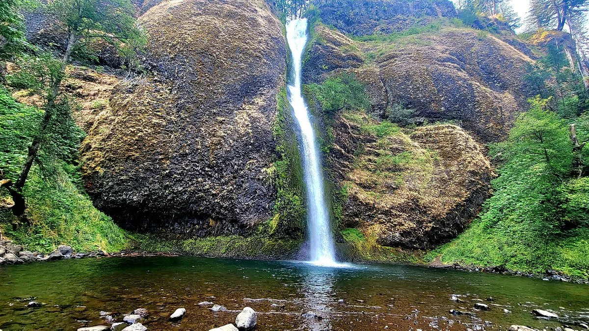 Horsetail Falls- Columbia River Gorge
