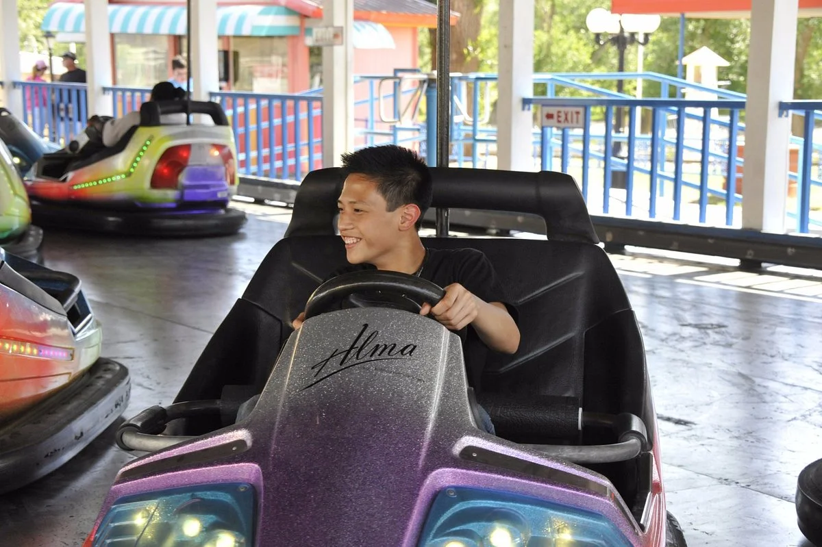 Wonderland Amusement Park