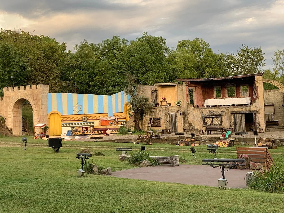 Living Word Amphitheater