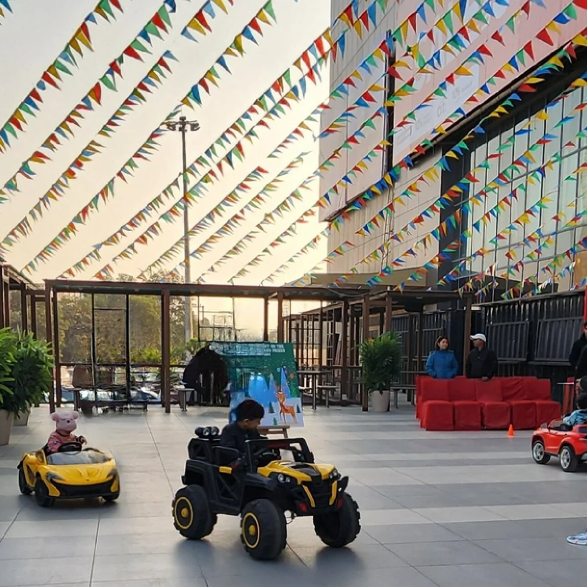 East Delhi Mall