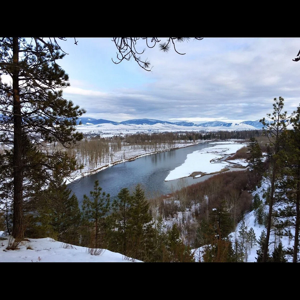 Blue Mountain Recreational Area
