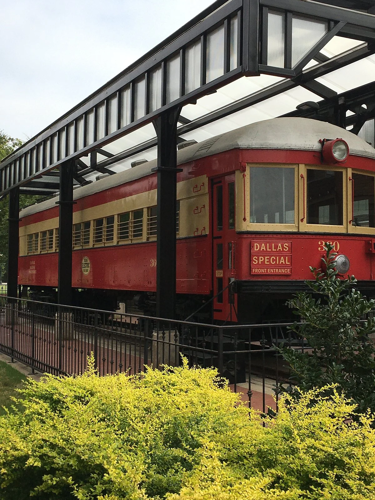 The Interurban Railway Museum