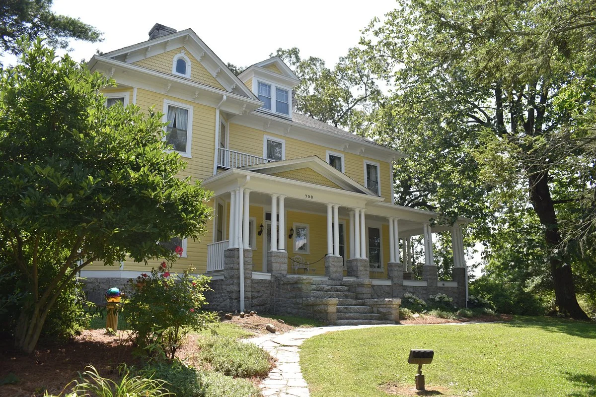 The Gertrude Smith House