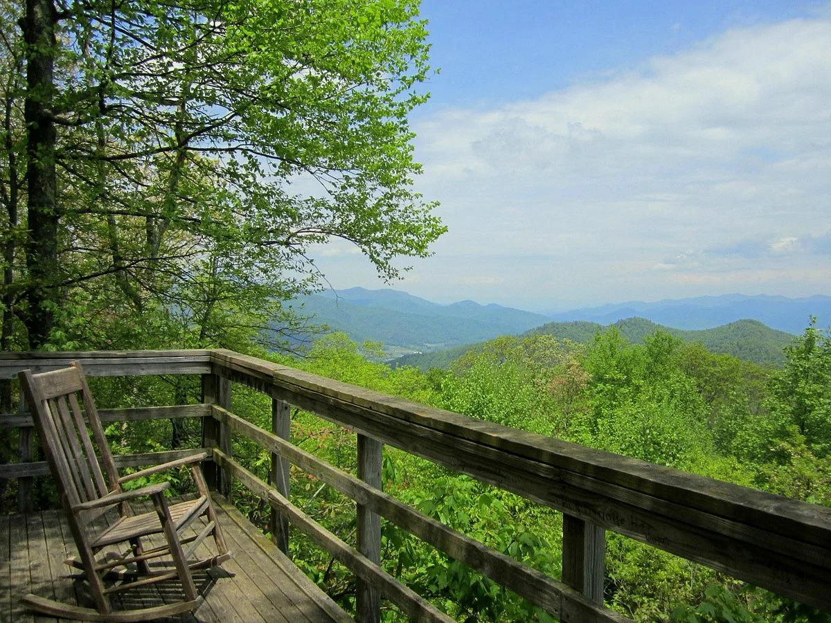 Black Rock Mountain State Park