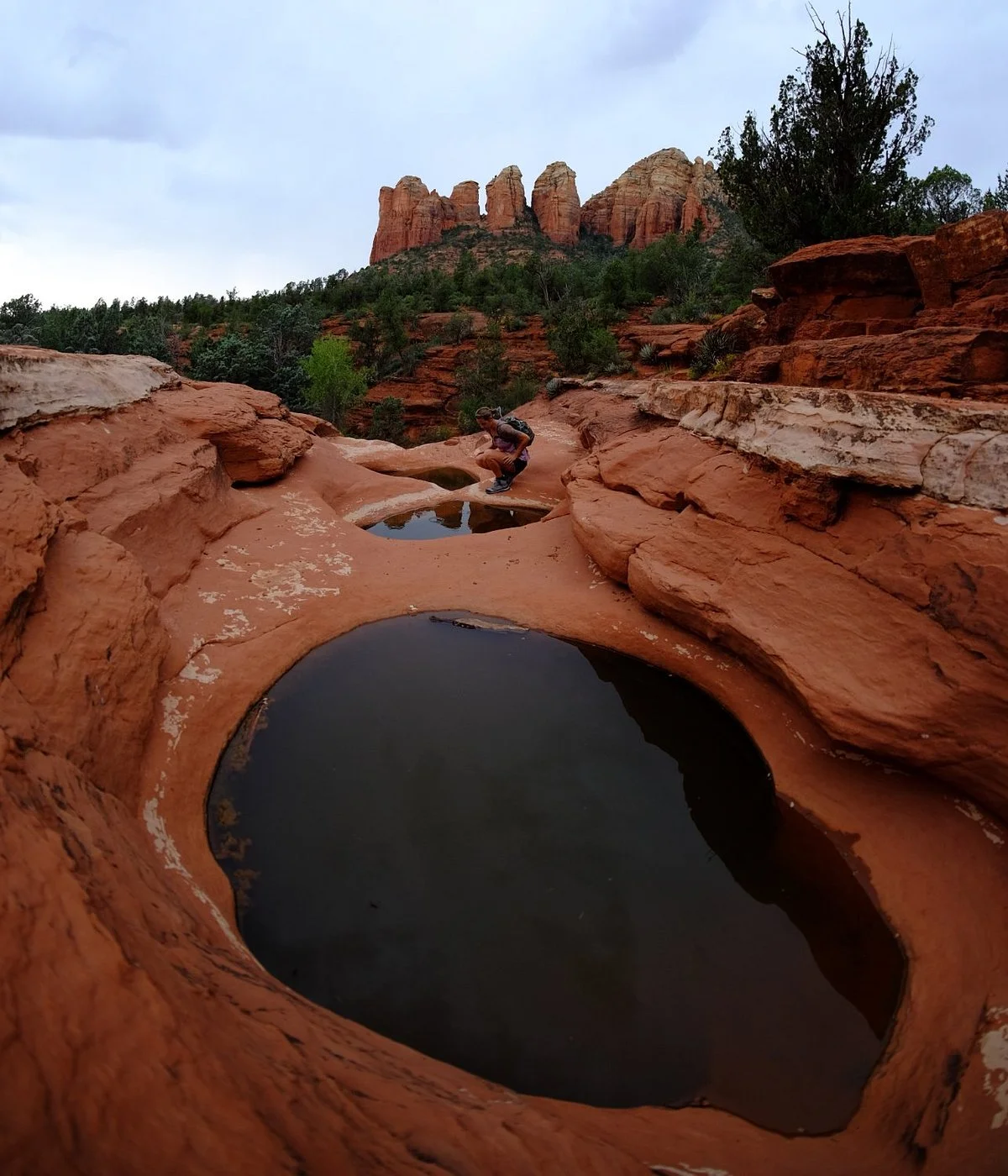 Soldier Pass (Brin's Mesa)