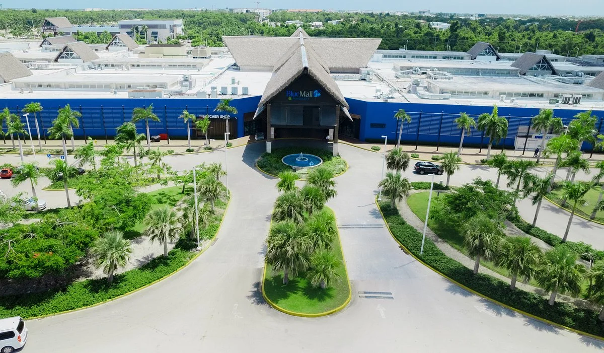 BlueMall Punta Cana