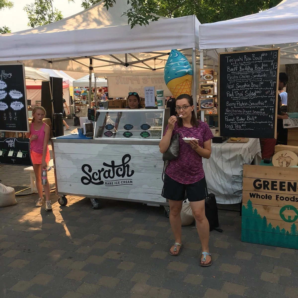 Canmore Farmers Market